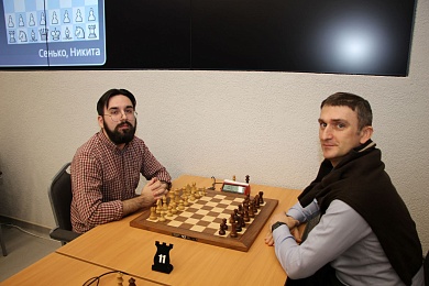 В Минске стартовал Республиканский турнир по шахматам ко Дню Конституции 