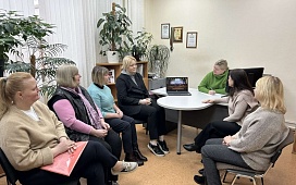 Нотариусы Могилёвского нотариального округа приняли участие в круглом столе совместно с адвокатами