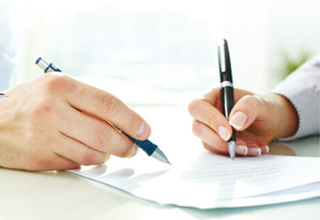 Удостоверение нотариусом факта достоверности документа