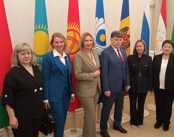 У Мінску абмеркавалі работу базавай арганізацыі СНД у сферы натарыяту