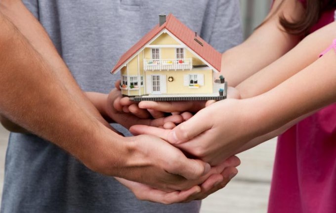 Приобретение жилого помещения с использованием семейного капитала