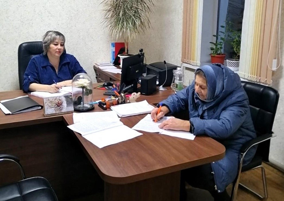 Правовое просвещение населения в агрогородке