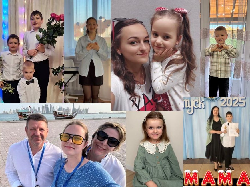 "С любовью о маме"