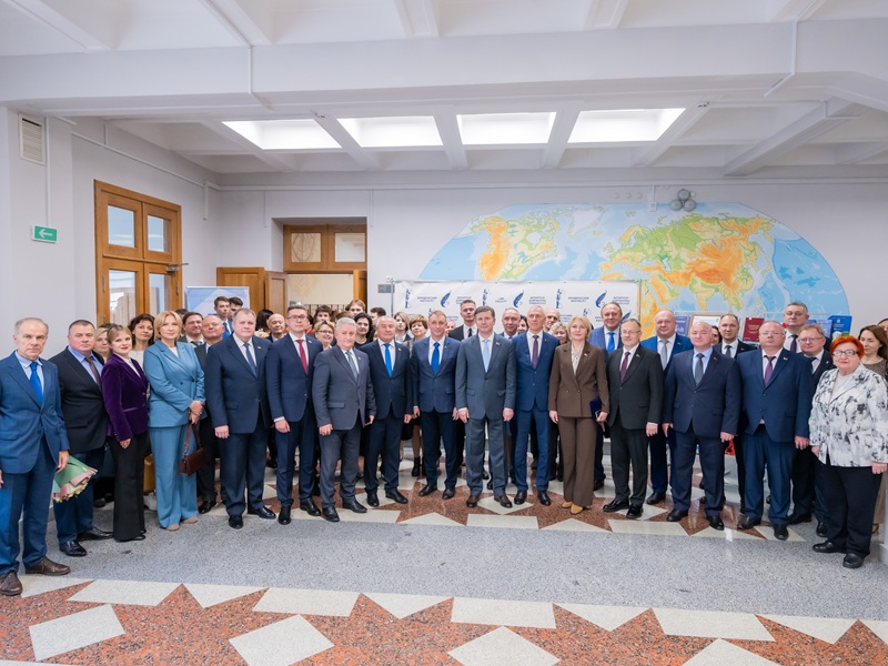 Юридическому факультету БГУ - 100 лет!