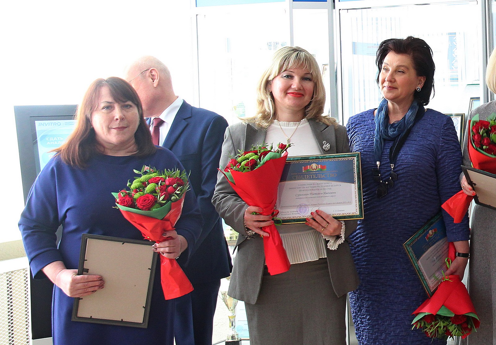 Ирина Сачковская, Татьяна Суринович Ирина Сачковская, Татьяна Суринович