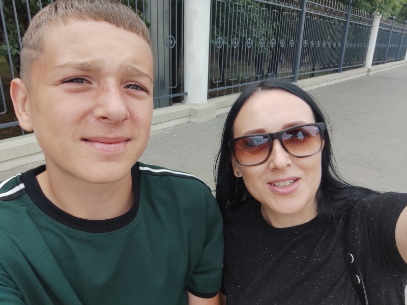 Артем Белохвост о профессии мамы Артем Белохвост о профессии мамы