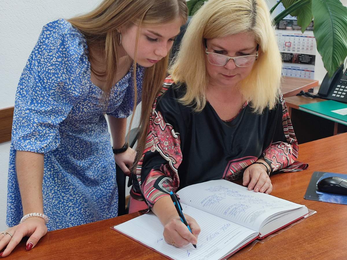 Полина Кухальская о профессии мамы Полина Кухальская о профессии мамы