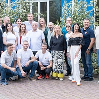 Международная Спартакиада "Нотариат 2024"