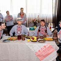 Кулинарный конкурс "Беларускiя прысмакi" 2021/2022