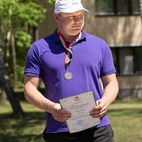 Спартакиада "Нотариат Беларуси 2023"