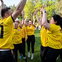 Спартакиада "Нотариат Беларуси 2023"