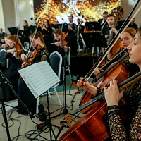 Бал "Нотариальная рапсодия"