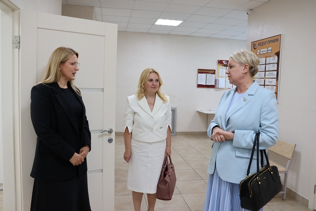 В фокусе внимания руководства – организация нотариальной деятельности