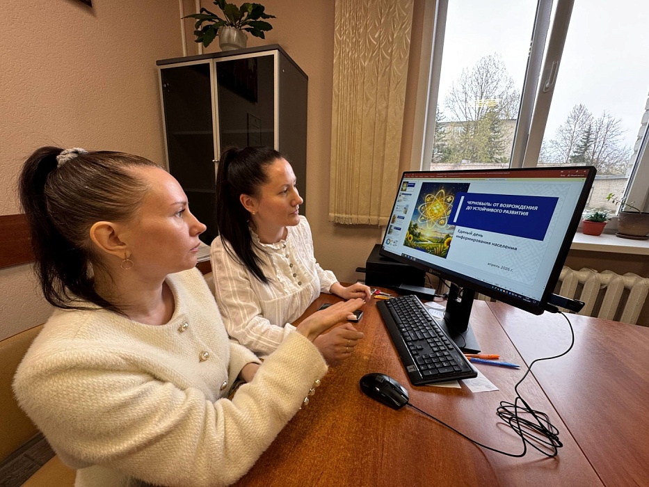 Единый день информирования в нотариальных конторах Витебского нотариального округа