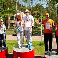 Спартакиада "Нотариат Беларуси 2023"