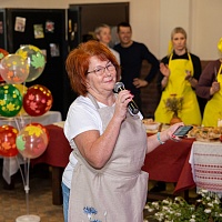 Кулинарный конкурс "Беларускiя прысмакi" 2021/2022