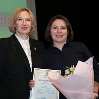 Награждение (собрание уполномоченных 15.11.2021)