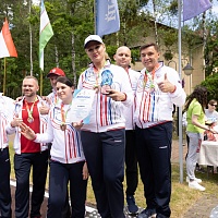 Международная Спартакиада "Нотариат 2024"