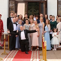 Бал "Нотариальная рапсодия"