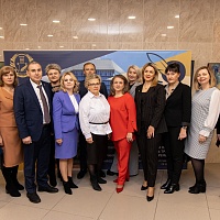 Международная конференция "Нотариат-эволюция развития профессии: приверженность традициям, принятие новых вызовов современности""