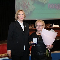 Награждение (собрание уполномоченных 15.11.2021)