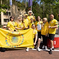 Международная Спартакиада "Нотариат 2024"