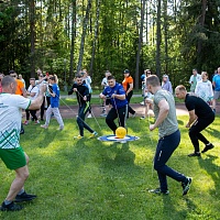 Спартакиада "Нотариат Беларуси 2023"