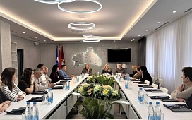 Семинар «Проблемы и тенденции развития нотариата Беларуси» в ТНП Брестской области