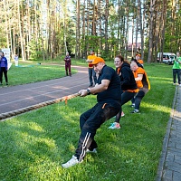 Спартакиада "Нотариат Беларуси 2023"