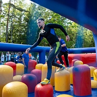 Спартакиада "Нотариат Беларуси 2023"