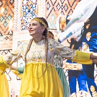 Международная Спартакиада "Нотариат 2024"