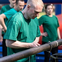 Спартакиада "Нотариат Беларуси 2023"