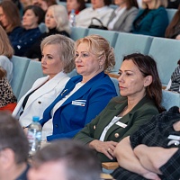 Международная конференция "Нотариат-эволюция развития профессии: приверженность традициям, принятие новых вызовов современности""