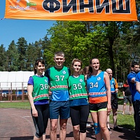 Спартакиада "Нотариат Беларуси 2023"