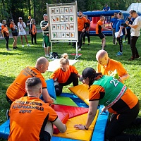 Спартакиада "Нотариат Беларуси 2023"