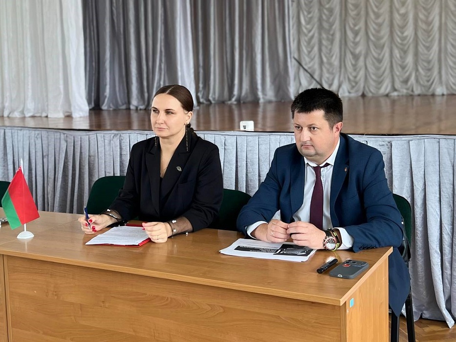 Диалоговая площадка «Будь ВПраве» в День народного единства прошла в Бресте