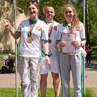 Спартакиада "Нотариат Беларуси 2023"