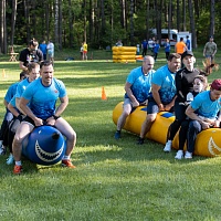 Спартакиада "Нотариат Беларуси 2023"