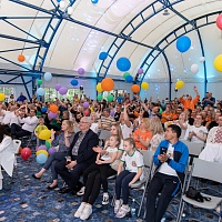 Международная Спартакиада "Нотариат 2024"