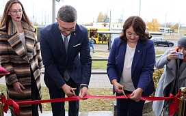 Во Фрунзенском районе г. Минска открыли нотариальную контору №5