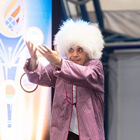 Международная Спартакиада "Нотариат 2024"