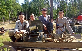 Крокі ў мінулае