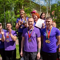 Спартакиада "Нотариат Беларуси 2023"