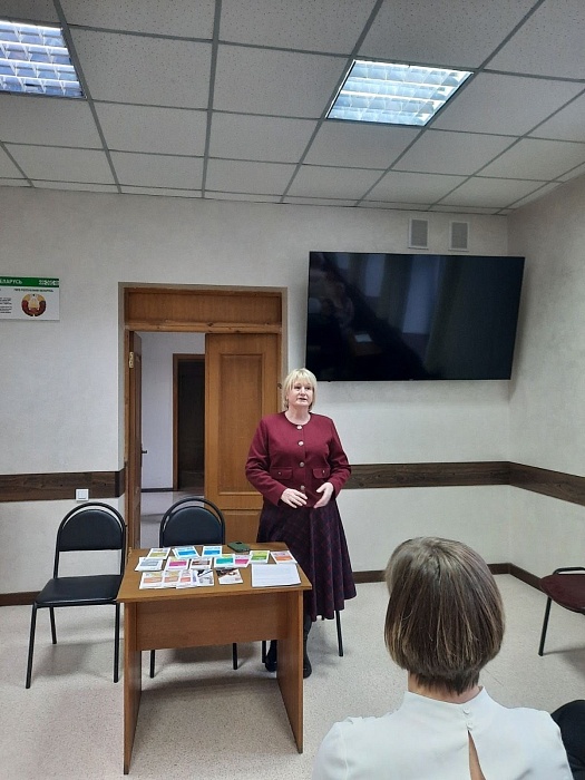 Правовая поддержка и праздничный диалог: мероприятия нотариусов Бобруйска к 8 Марта