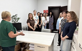 Адресная методическая помощь нотариусам на местах