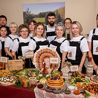 Кулинарный конкурс "Беларускiя прысмакi" 2021/2022