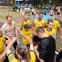 Международная Спартакиада "Нотариат 2024"