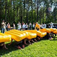 Спартакиада "Нотариат Беларуси 2023"