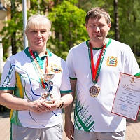 Спартакиада "Нотариат Беларуси 2023"