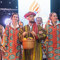 Международная Спартакиада "Нотариат 2024"